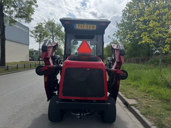 Toro Groundmaster 4010 D SmartPower 11