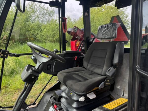 Toro Groundmaster 4010 D SmartPower 12