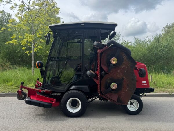 Toro Groundmaster 4010 D SmartPower 14