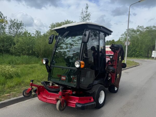 Toro Groundmaster 4010 D SmartPower 15