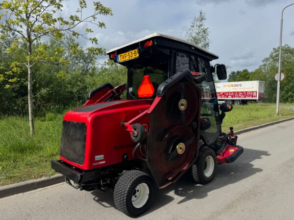Toro Groundmaster 4010 D SmartPower 2