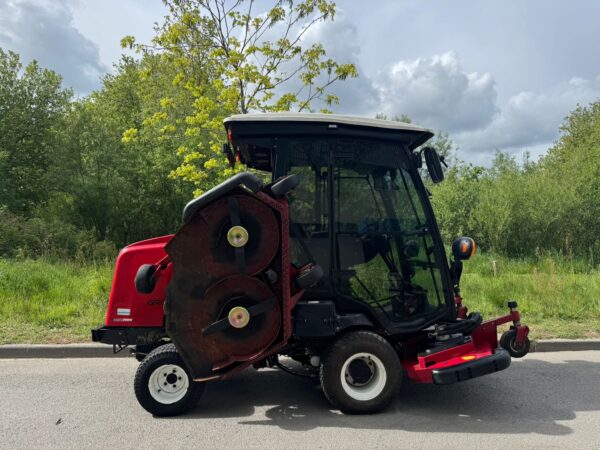 Toro Groundmaster 4010 D SmartPower 3