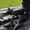 Schone IVECO 4.5L Euro 6 dieselmotor van de Ravo 540 straatveegmachine