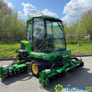 John Deere 1905 Series II Kooimaaier 2018 (jong gebruikt)