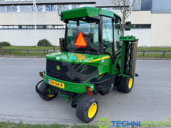 John Deere 1905 Series II 2018 10