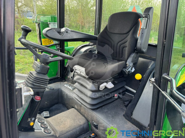 John Deere 1905 Series II 2018 11