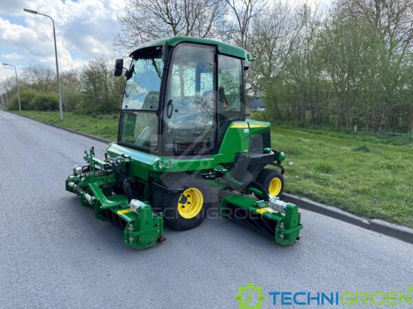 John Deere 1905 Series II 2018 12
