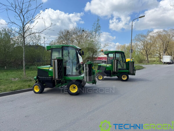 John Deere 1905 Series II 2018 19