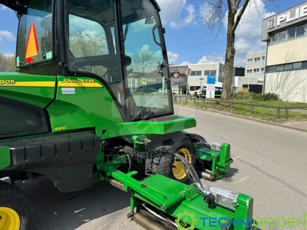 John Deere 1905 Series II 2018 2 1