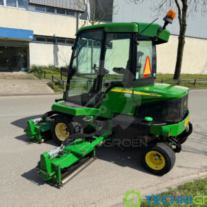 John Deere 1905 Series II Kooimaaier 2018