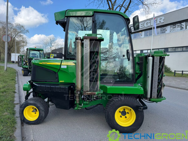 John Deere 1905 Series II 2018 6