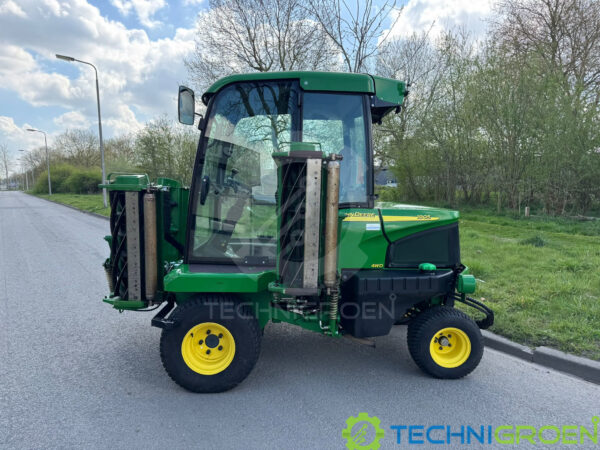 John Deere 1905 Series II 2018 9