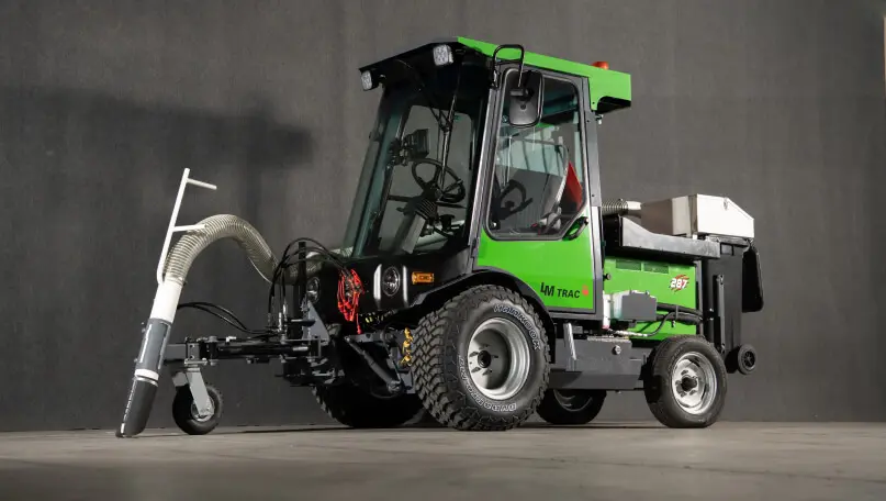 LM Trac 287 Stage V Diesel