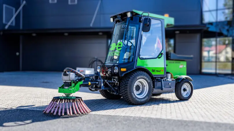 LM Trac 287E Elektrisch