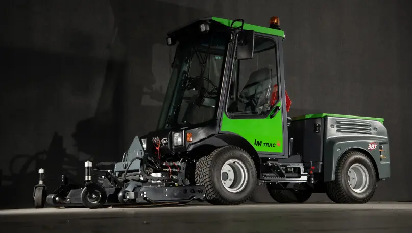 LM Trac 387 4WD Stage V