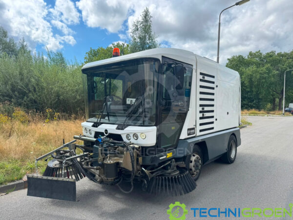 Ravo veegmachine EURO 6 1