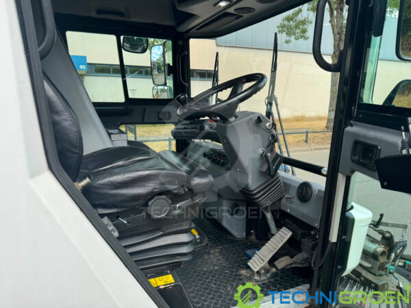 Ravo veegmachine EURO 6 11