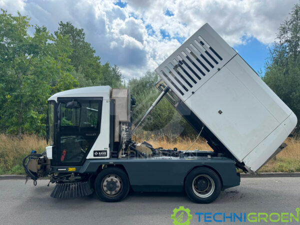Ravo veegmachine EURO 6 13