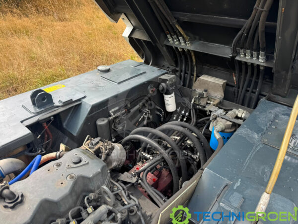 Ravo veegmachine EURO 6 14