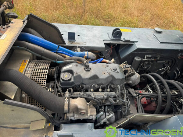 Ravo veegmachine EURO 6 15