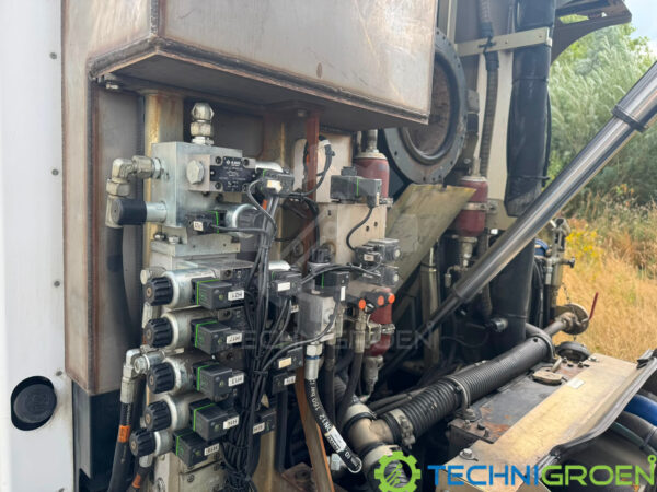 Ravo veegmachine EURO 6 19