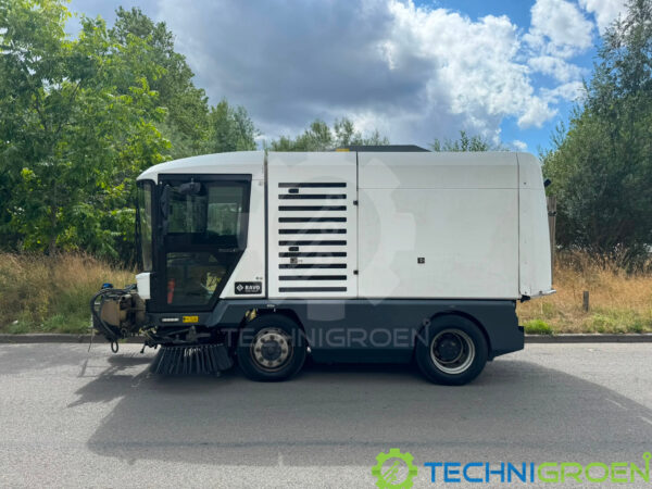 Ravo veegmachine EURO 6 2