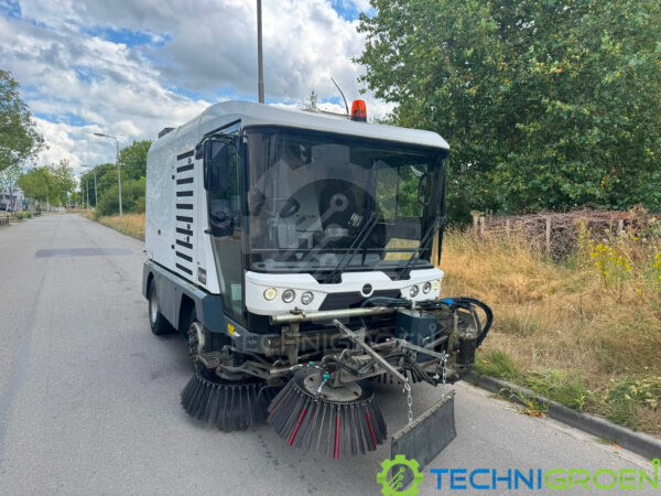 Ravo veegmachine EURO 6 21