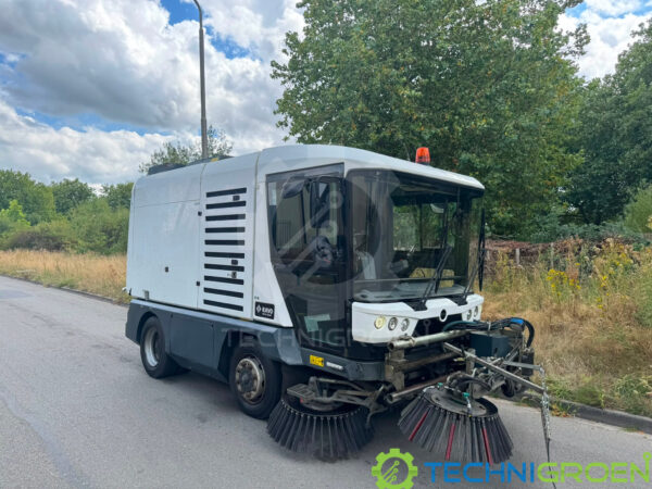 Ravo veegmachine EURO 6 22