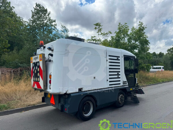 Ravo veegmachine EURO 6 23