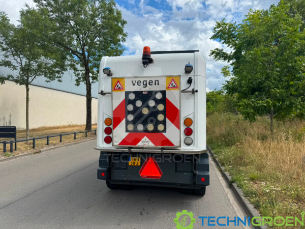 Ravo veegmachine EURO 6 3