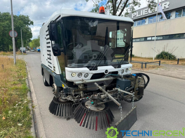 Ravo veegmachine EURO 6 9