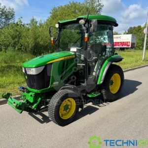 John Deere 3045R tractor hydrostaat compact tractor 45 PK!