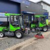 lm trac 287 met borstelarm