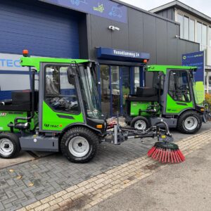 lm trac 287 met borstelarm