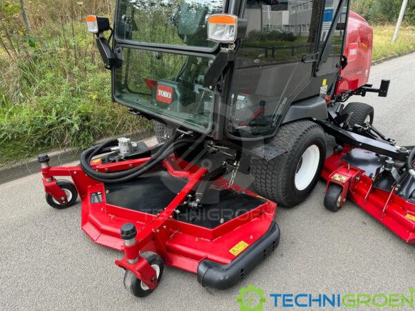 Toro Groundmaster 2023