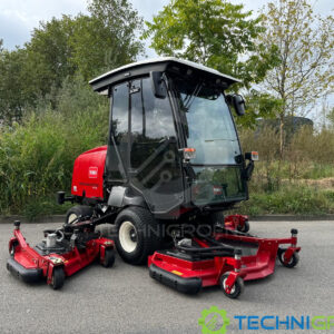 Toro Groundmaster 4010-D SmartPower cirkelmaaier 2023! (jong gebruikt)