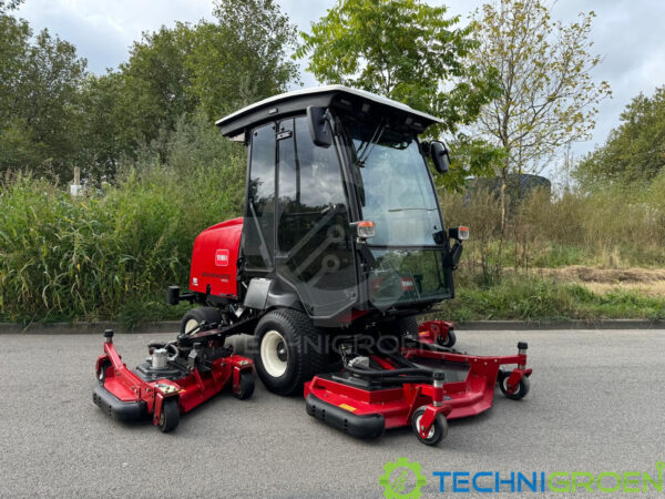 Toro Groundmaster 2023 1