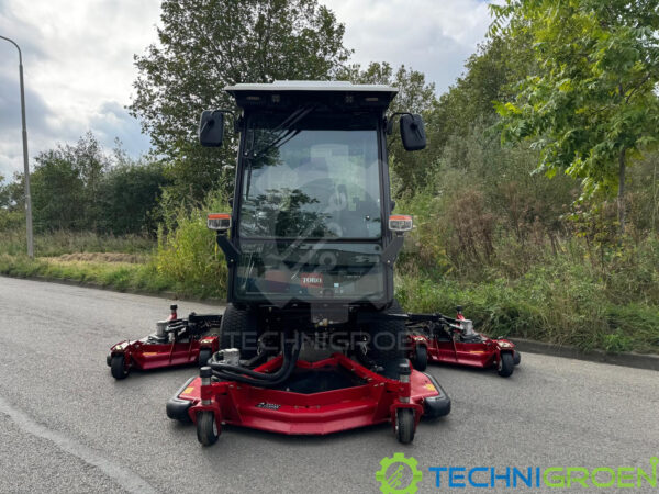 Toro Groundmaster 2023 2