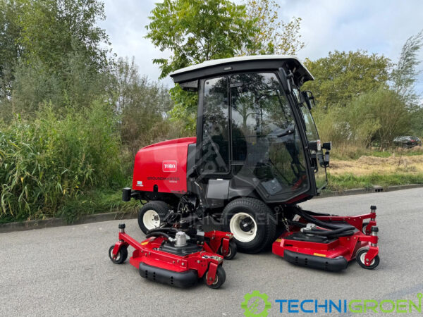 Toro Groundmaster 2023 3