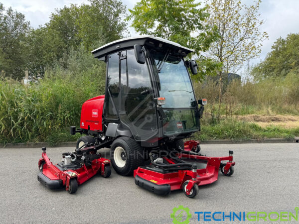 Toro Groundmaster 2023 4