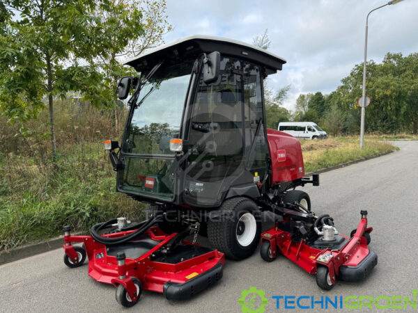 Toro Groundmaster 2023 5