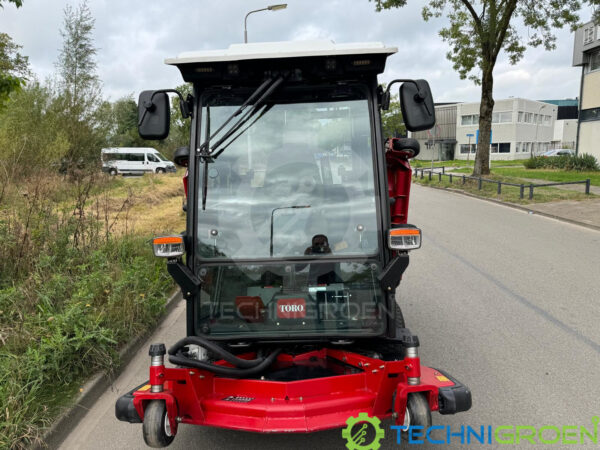 Toro Groundmaster 2023 7