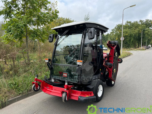 Toro Groundmaster 2023 8