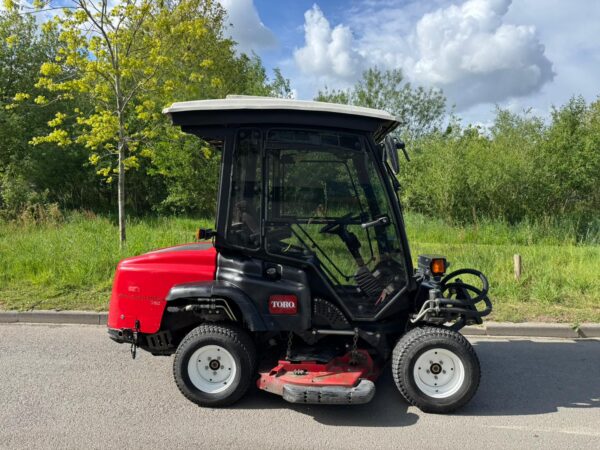 Toro Groundmaster 360 4x4 1