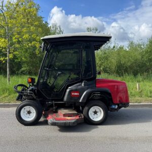 Toro Groundmaster 360 Quad-Steer 4WD 2018