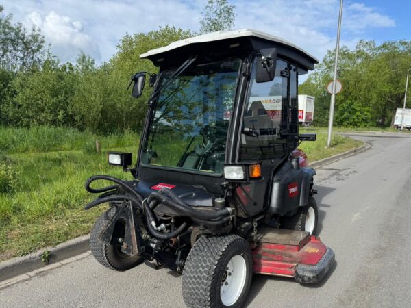 Toro Groundmaster 360 4x4 10