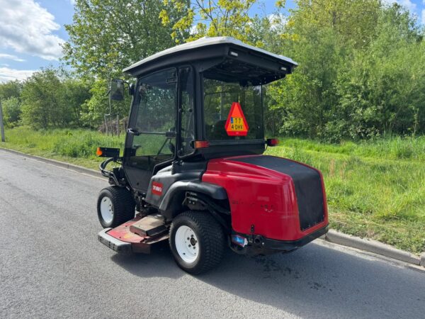 Toro Groundmaster 360 4x4 11