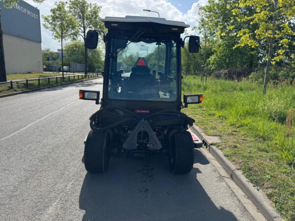 Toro Groundmaster 360 4x4 2