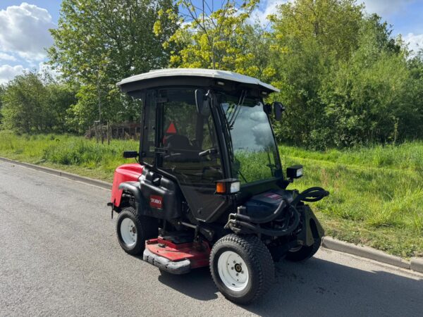 Toro Groundmaster 360 4x4 3