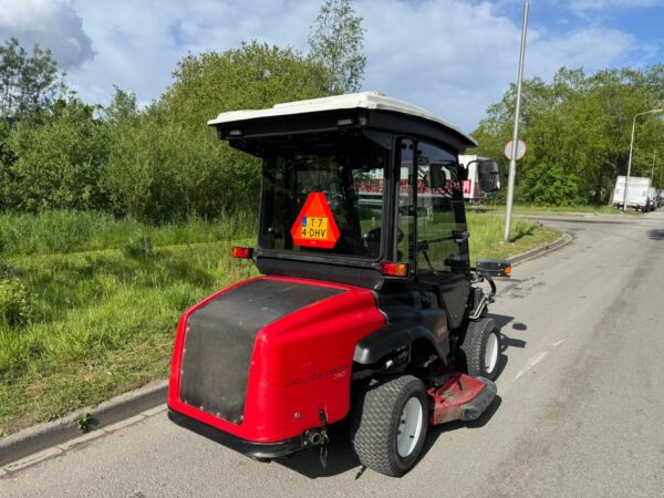 Toro Groundmaster 360 4x4 4